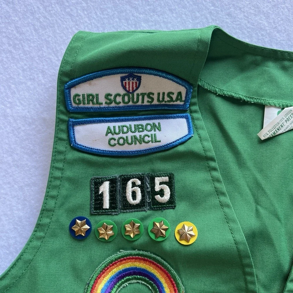 Girl Scouts girl scouts